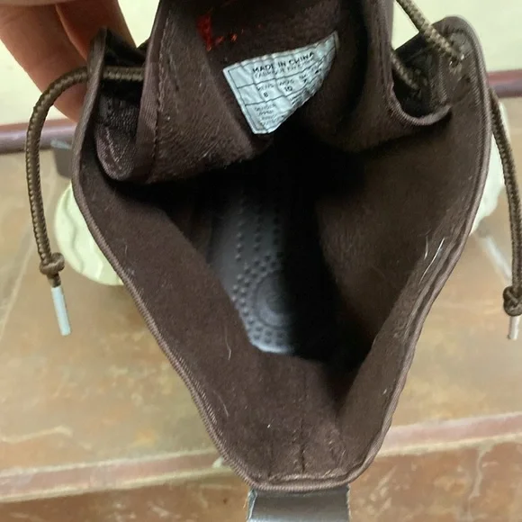 Native Brown Lightweight Waterproof Jimmy Rain Boots - Unisex - Picture 7 of 7